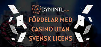 Casino Utan Svensk Licens - Fördelar och Risker 496148036 Casino Utan Svensk Licens - Fördelar och Risker 496148036