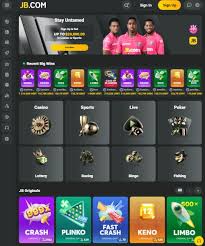 Download the Official JB Casino Your Gateway to Thrilling Gaming!