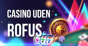 Gratis Spins Casino Uden ROFUS Din Guide til Gratis Spil