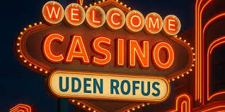 Gratis Spins Casino Uden ROFUS Din Guide til Gratis Spil