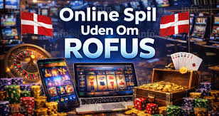 Spillesider uden ROFUS En Guide til Online Casinoer