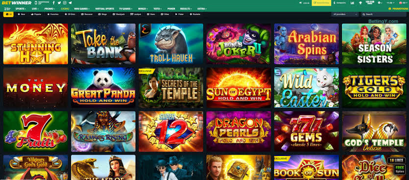 Experience the Thrill A Comprehensive Guide to BetWinner Casino Experience the Thrill A Comprehensive Guide to BetWinner Casino