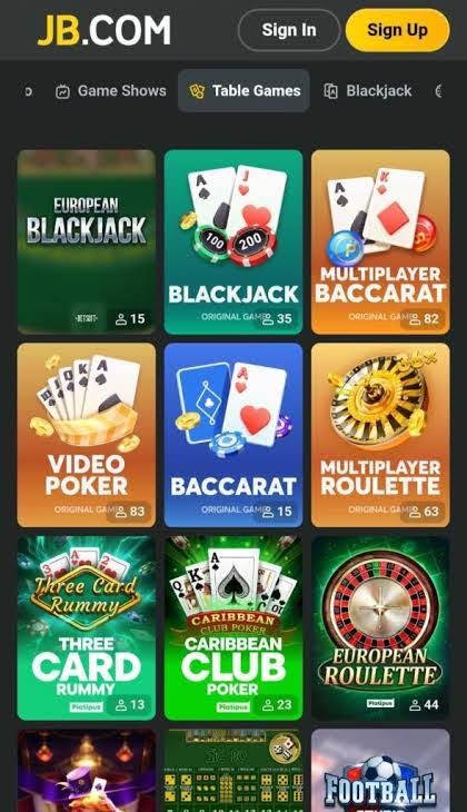 Exploring JB Casino A Comprehensive Guide Exploring JB Casino A Comprehensive Guide