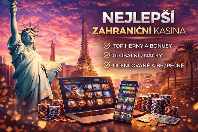 Online Casino za Realné Peníze - Zábava a Šance na Výhru