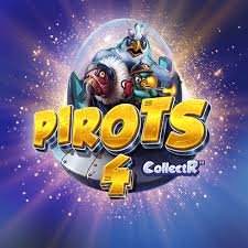 Pirots 4 - Oplev en Verden af Spænding og Eventyr